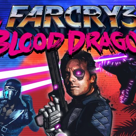 Game Far Cry 3: Blood Dragon – Sinh tồn trên đảo Rook