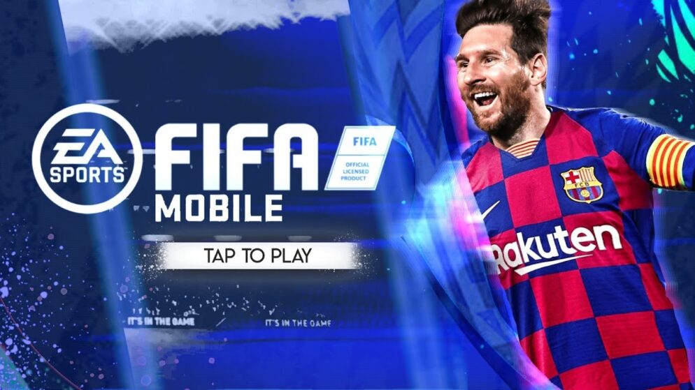 Game FIFA Mobile – Khuấy động sân cỏ cùng Cfun68