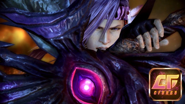 Cốt truyện game Final Fantasy XIII-2 xoay quanh cuộc hành trình của Serah Farron và Noel Kreiss