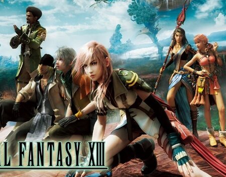 Game Final Fantasy XIII – Game bom tấn đáng chơi hiện nay