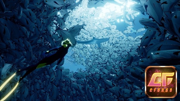 Game Abzû có lối chơi thám hiểm nhẹ nhàng và tự do