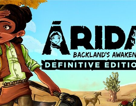 Game ARIDA: Backland’s Awakening – Siêu phẩm game sinh tồn