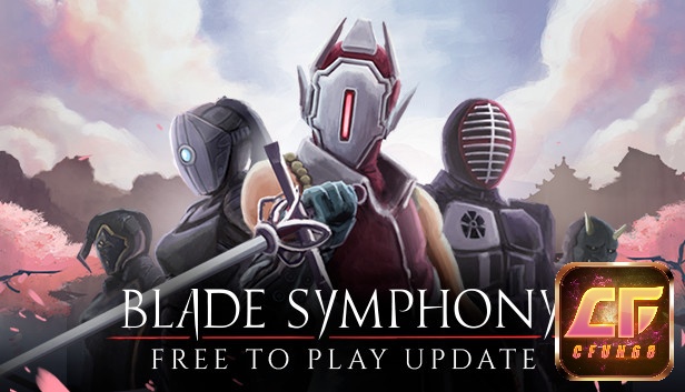 Game Blade Symphony - Trở thành kiếm sĩ đỉnh nhất mọi thời đại