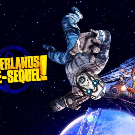 Game Borderlands: The Pre-Sequel! đồ họa đỉnh cao