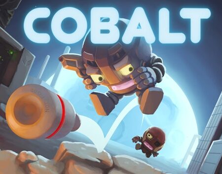 Game Cobalt: Game hành động, bắn súng phong cách 2D