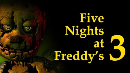 Game Five Nights at Freddy’s 3: kinh dị, hồi hộp và lôi cuốn