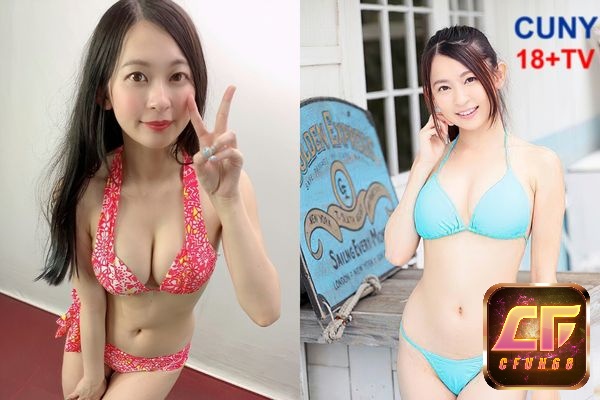 Diễn viên Hikari Azusa là một ngôi sao trong ngành công nghiệp phim 18+