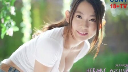 Hikari Azusa – Diễn viên JAV xinh đẹp đất nước mặt trời mọc