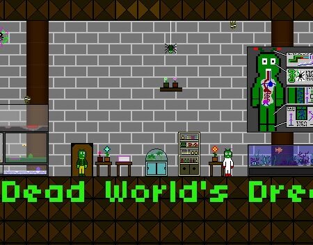 Game A dead world’s dream – Tựa game platformer 2D khó nhằn