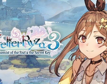 Game Atelier Ryza 3: Alchemist of the End & the Secret Key