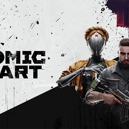 Game Atomic Heart  – Game hành động viễn tưởng hấp dẫn