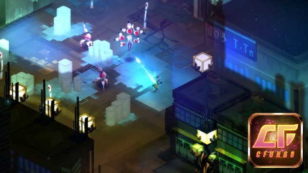 Game Transistor có nhiều nhiệm vụ đa dạng cho người chơi