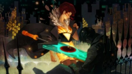 Game Transistor – Game nhập vai phong cách giả tưởng hấp dẫn