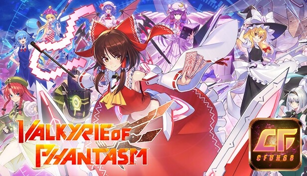 Game Valkyrie of Phantasm là một tựa game bắn súng với đồ họa 3D đẹp mắt