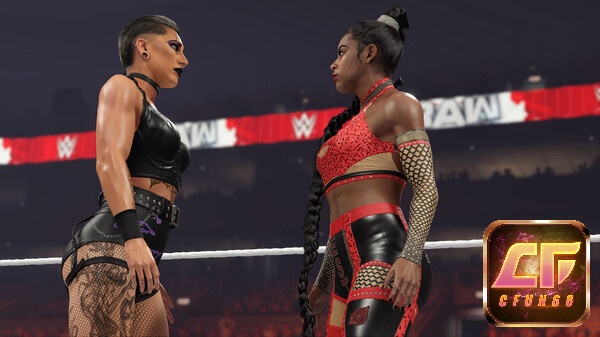 WWE 2K23 Deluxe Edition có nhiều loại nhiệm vụ cho người chơi