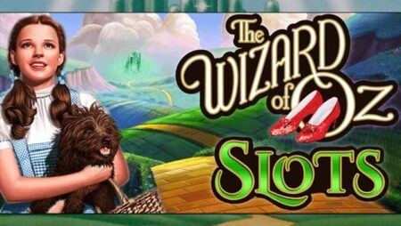 Wizard of OZ – Slot được WMS biến thể từ bộ phim kinh điển