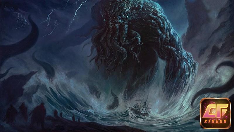 Quái vật Cthulhu