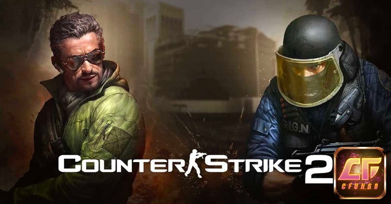 Game CS:GO 2 - tượng đài của loạt game bắn súng với góc nhìn thứ nhất