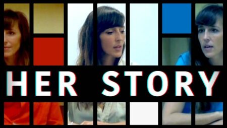 Game Her Story – Ai là kẻ sát nhân bí ẩn? Săn lùng dấu vết