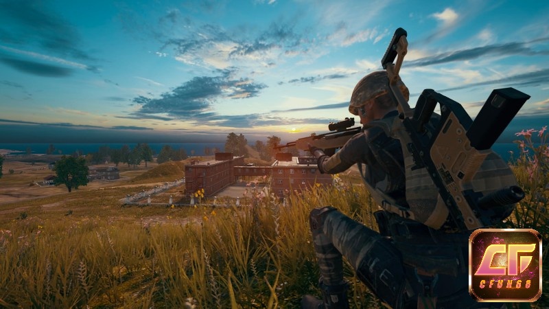 Chậm mà chắc là chiến thuật rất hữu ích cho tựa game sinh tồn PUBG