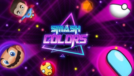 Game Smash Colors 3D – Đấu trường giai điệu cực sôi động