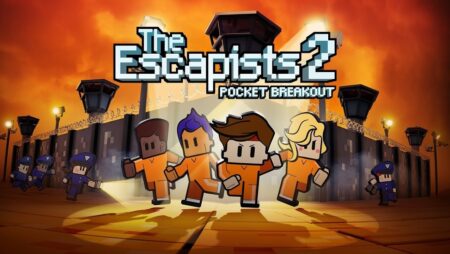 Game The Escapists 2: Vượt ngục theo cách của bạn