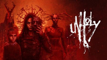 Game Unholy – Game kinh dị nhập vai hấp dẫn và cuốn hút