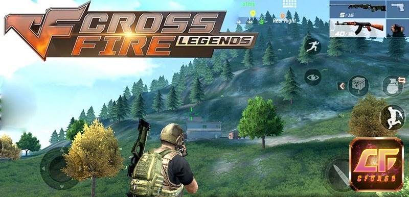 Tìm hiểu thông tin về CrossFire: Legends