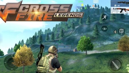 CrossFire: Legends – Game hành động hấp dẫn, kịch tính