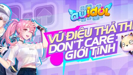 Game Au iDol SohaGame – Game âm nhạc độc đáo, hấp dẫn