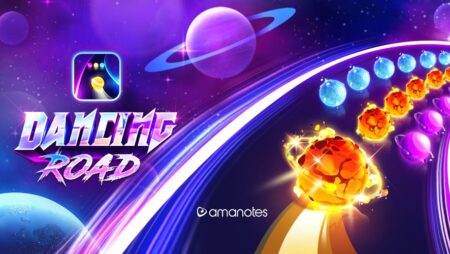 Game Dancing Road Color Ball Run: Game âm nhạc bóng màu