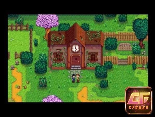 Game Offline cho PC Stardew Valley