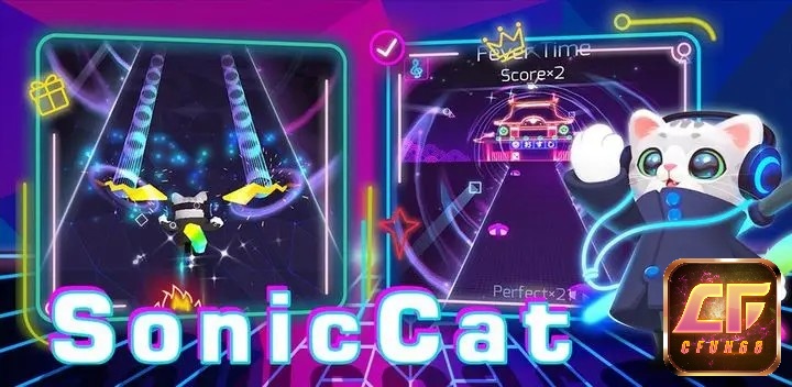 Tìm hiểu thông tin về Game Sonic Cat