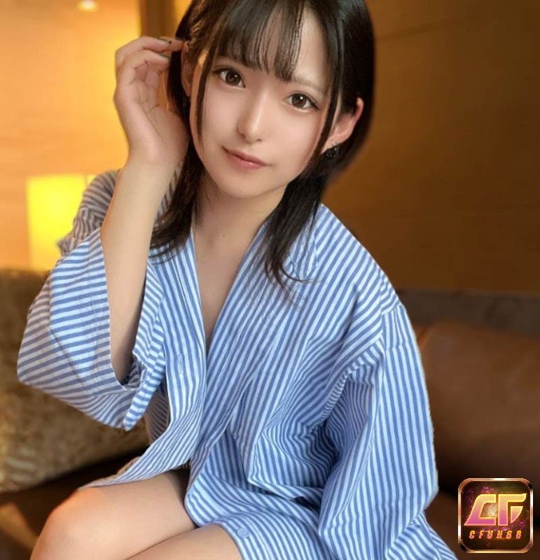 Mitsuki Nagisa là diễn viên JAV Nhật xinh đẹp