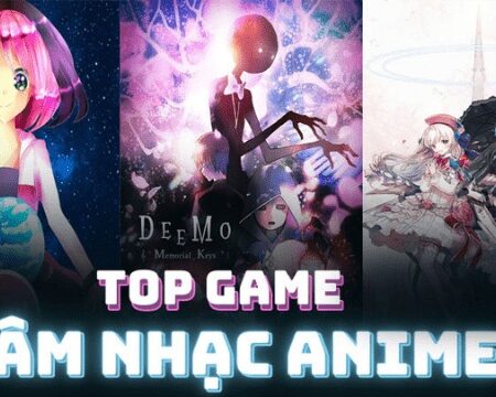 Game âm nhạc điện thoại: Top các trò chơi âm nhạc cực hay