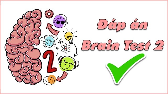 Game Brain Test 2: Thức thách bộ não với thử thách hấp dẫn