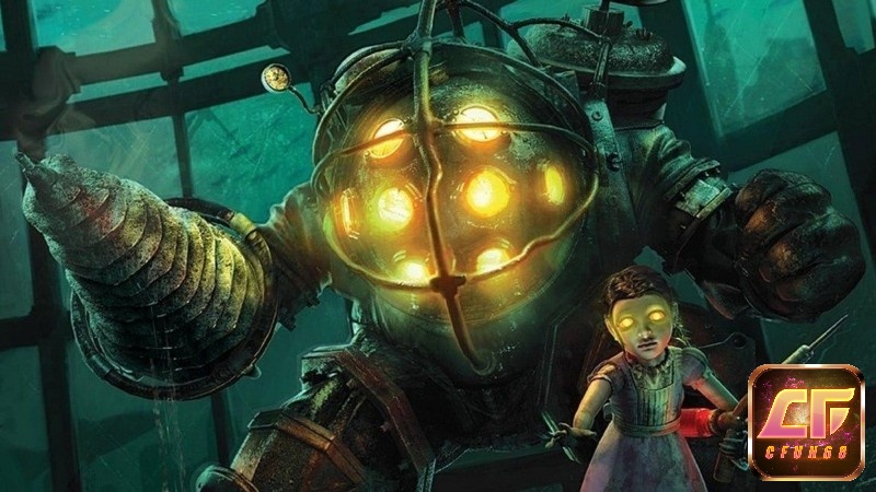 BioShock Series đã được trao nhiều giải thưởng lớn