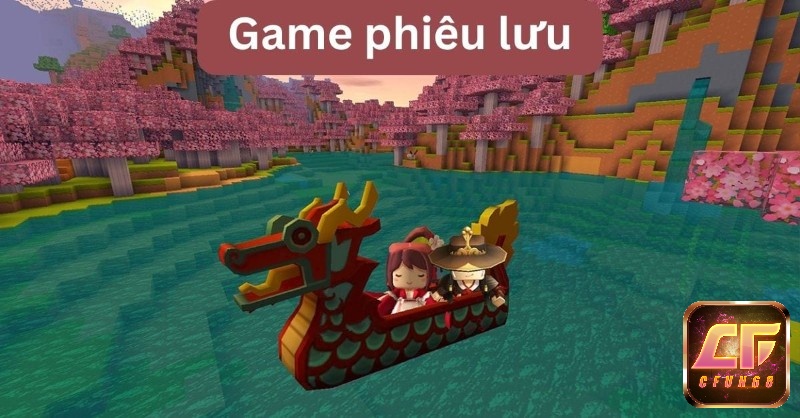 Game phiêu lưu điện thoại là thể loại trò chơi đem đến cho người chơi những trải nghiệm đầy mê hoặc và khám phá không giới hạn.