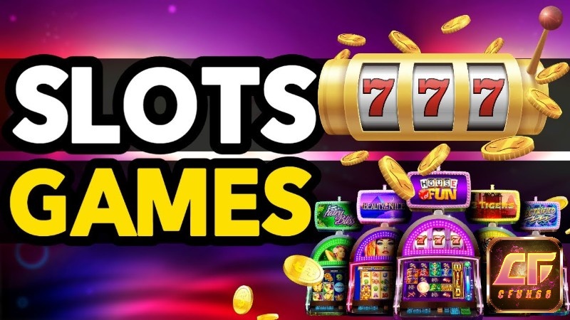 Tìm hiểu thông tin về game Slot Machine và thuật ngữ Slot Machine