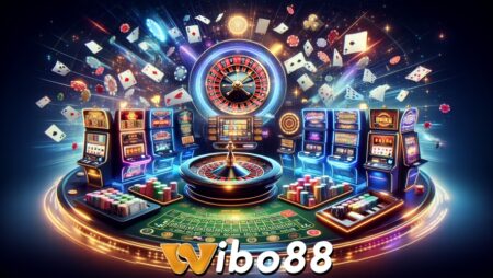 Wibo88 – Sân chơi giải trí đỉnh cao tại thị trường Việt