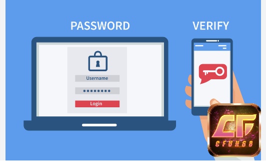 2FA là phương thức bảo mật hai lớp