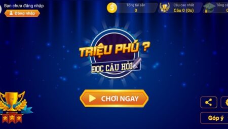 Game Trieu Phu Online – Game trí tuệ hấp dẫn trên điện thoại