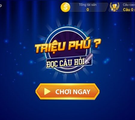 Game Trieu Phu Online – Game trí tuệ hấp dẫn trên điện thoại