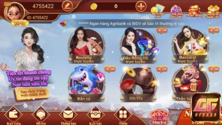 Tải Game CF68 nhanh chóng và dễ dàng chỉ vài thao tác cơ bản