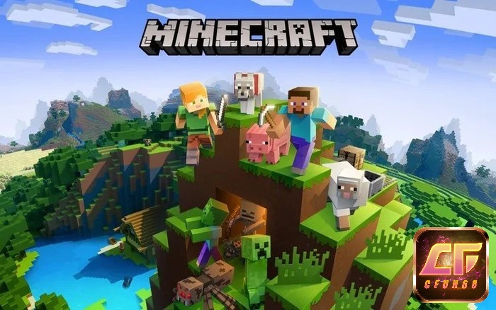 Minecraft mang đến cho người chơi những trải nghiệm độc đáo nhất