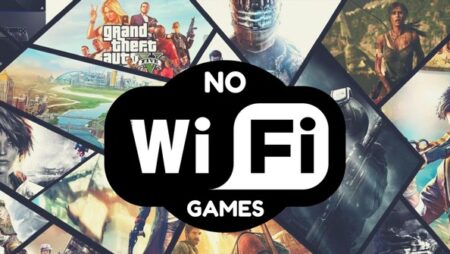 Game offline mobile: Top 5 game đáng chơi nhất hiện nay