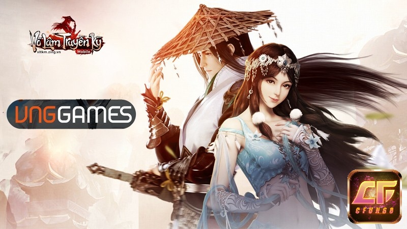 Game kiếm hiệp trên mobile - Võ Lâm Truyền Kỳ Mobile