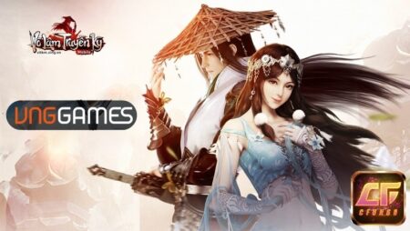 Game kiếm hiệp mobile hấp dẫn, kịch tính, phiêu lưu giải trí