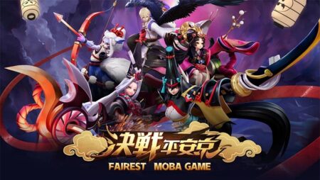 Game Trung Quốc mobile miễn phí, có lối chơi siêu cuốn