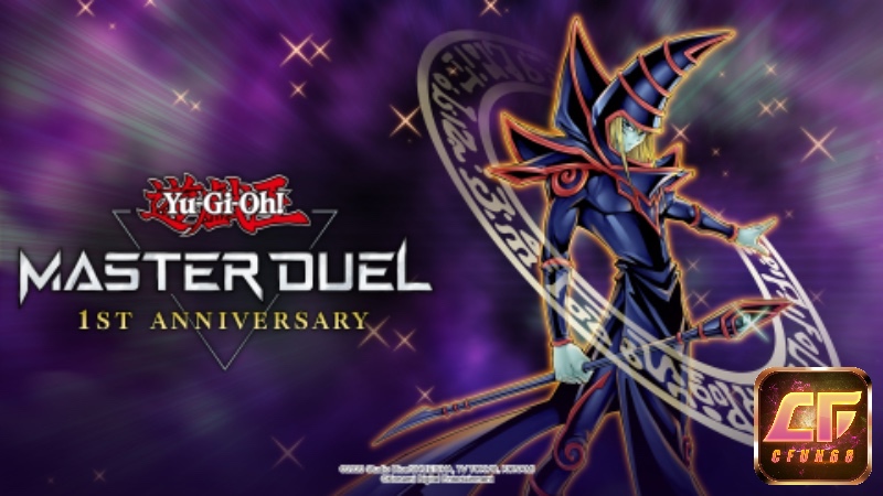 Game yugioh mobile - Yu-Gi-Oh! Master Duel là trò chơi giữ nguyên cách chơi của nguyên tác 